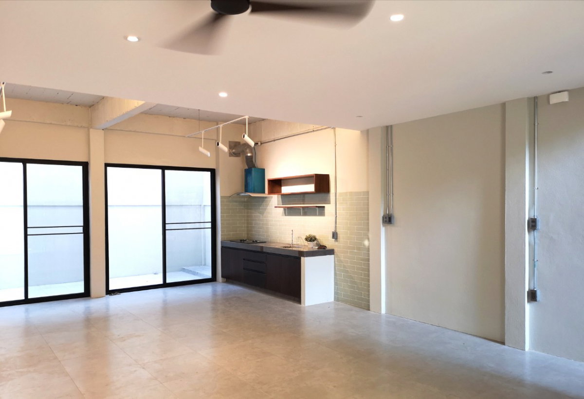 รูป 🏡 ให้เช่า ทาวน์เฮาส์ 2 ชั้น หมู่บ้านศิขริน รามคำแหง 24 แยก 30 - รูปที่ 2/13