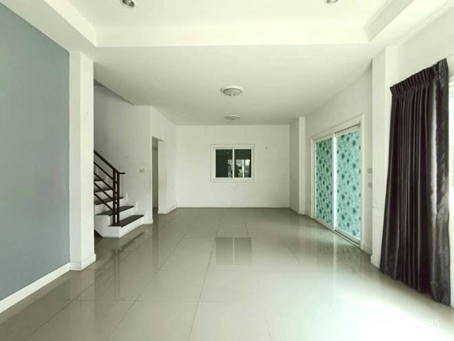 รูป บ้านเดี่ยว 43.1 ตร.วา คุณาลัย จอย บางบัวทอง นนทบุรี 2.5M - รูปที่ 5/33