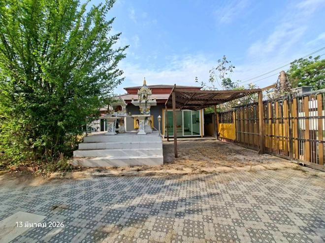 รูป บ้านเดี่ยว 159 ตร.วา สวนเอก บางเลน นครปฐม 2.3M - รูปที่ 2/41