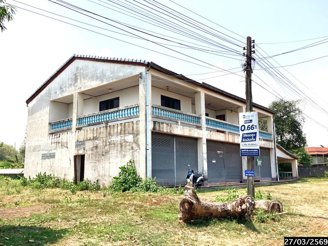 รูป บ้านเดี่ยว 255 ตร.วา พรรณานิคม สกลนคร 3.1M - รูปที่ 23/41