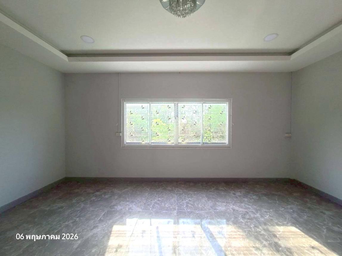 รูป บ้านเดี่ยว 200 ตร.วา นครชัยศรี นครปฐม 1.9M - รูปที่ 37/49