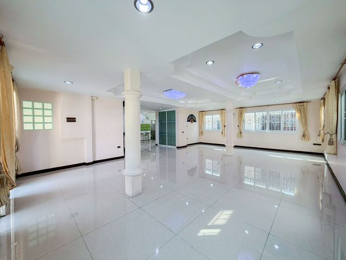 ขายบ้านเดี่ยว 4 ห้องนอน 150 ตร.ม. 56 ตร.ว. เขตสายไหม