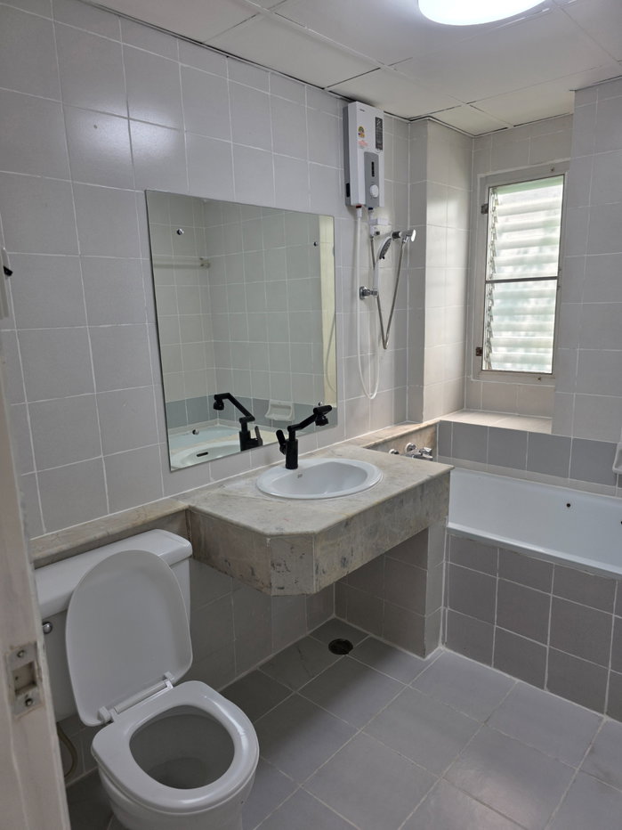 รูป 🏡 คอนโด 2 ห้องนอน 61 ตร.ม. ให้เช่า เพียง 15,000 บาท | 🌿 ห้องใหญ่หายาก! เงียบสงบ เหมาะสำหรับครอบครัว | อ่อนนุช 46 - รูปที่ 11/15