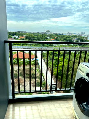 คอนโดให้เช่า : ด่วน‼️ห้องสวย 🔥🔥🔥 ให้เช่า Rill Condo ห้องสวยตรงปกตามรูป เฟอร์ครบจัดเต็ม+มีเครื่องซักผ้า‼️พร้อมเข้าอยู่(ตอบแชทไวมาก)