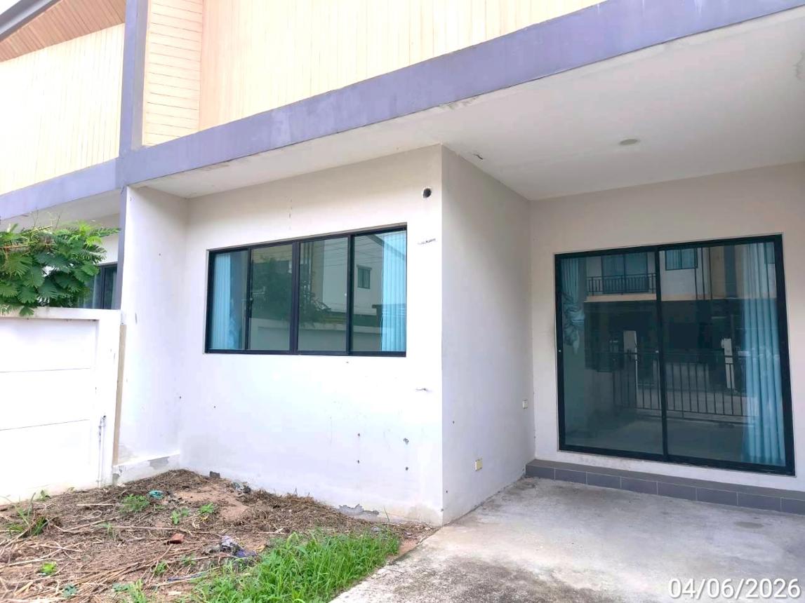 picture TOWN HOUSE 20.7 Sq.w. Pluak Daeng Rayong for 1.1M - 15/25