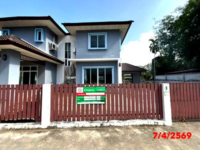 บ้านเดี่ยว ชะอวด นครศรีธรรมราช : บ้านเดี่ยว 254.7 ตร.วา ชะอวด นครศรีธรรมราช 5.3M