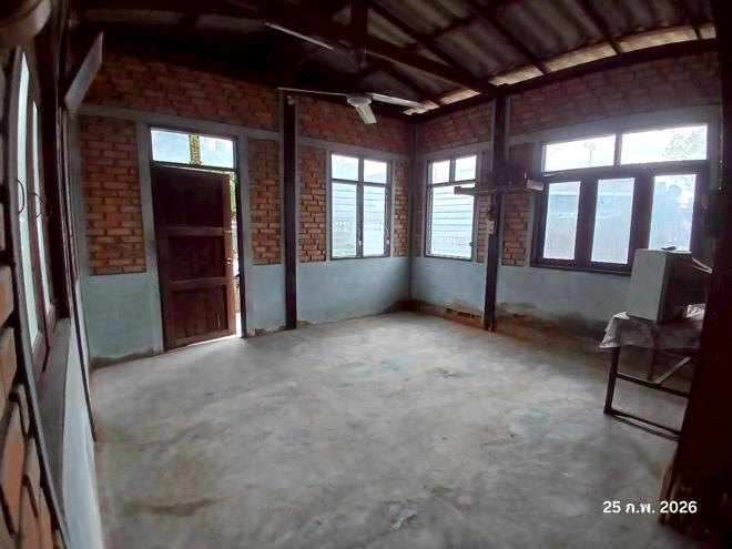 รูป บ้านเดี่ยว 135.6 ตร.วา สันป่าตอง เชียงใหม่ 854,000 - รูปที่ 6/37