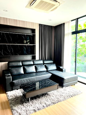 คอนโดให้เช่า : AA207714 | 3 ห้องนอน | 4 ห้องน้ำ | ARL Hua Mak | 230 ตร.ม. | 80,000 บาท/เดือน | ชั้น 4 — Nirvana Define Srinakarin-Rama 9 กรุงเทพฯ