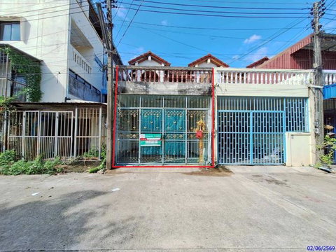 TOWN HOUSE 22 Sq.w. Muang Songkhla Songkhla for 1.8M