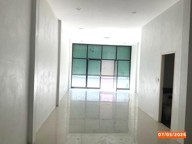 รูป อาคารพาณิชย์ 18.7 ตร.วา ศิรินคร ซิตี้ ทุ่งสง นครศรีธรรมราช 2.2M - รูปที่ 5/25