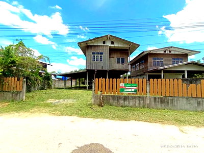 บ้านเดี่ยว สมเด็จ กาฬสินธุ์ : บ้านเดี่ยว 100 ตร.วา สมเด็จ กาฬสินธุ์ 662,000