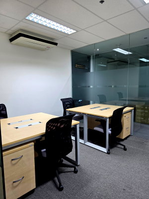 เช่าสำนักงาน ถนนเพชรบุรี กรุงเทพฯ : 📢📢 โปรพิเศษแห่งปี Meticulous Serviced Offices ห้อง 9 😊 เพียง 15,900 เท่านั้น