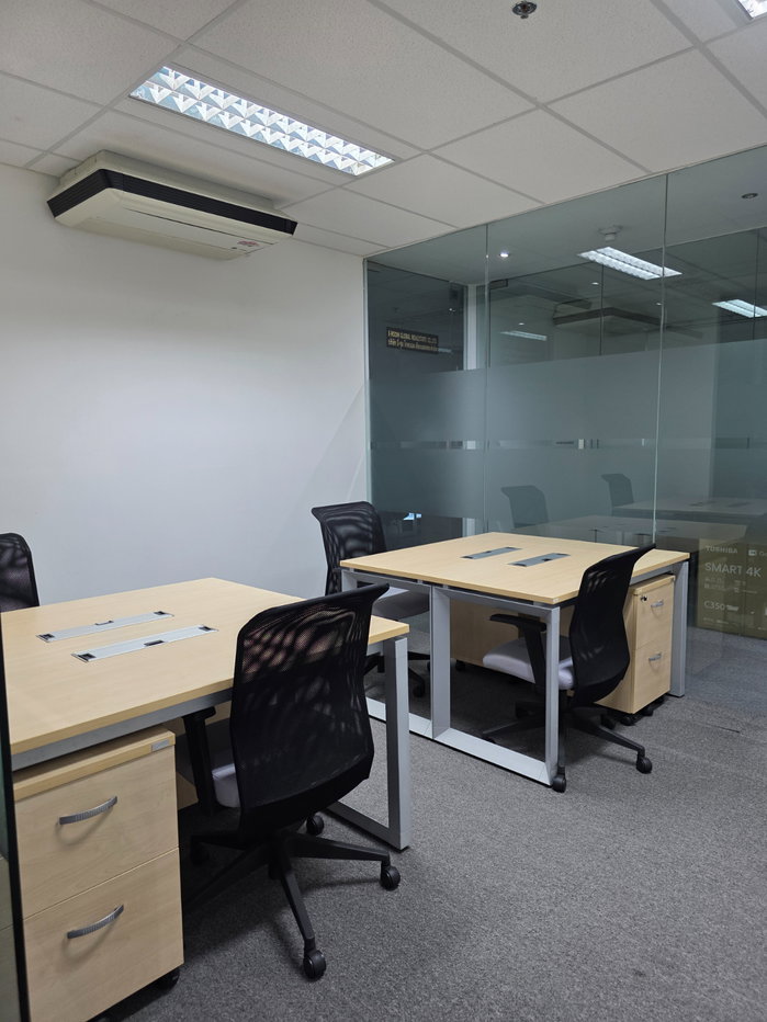 รูป 📢📢 โปรพิเศษแห่งปี Meticulous Serviced Offices ห้อง 9 😊 เพียง 15,900 เท่านั้น - รูปที่ 1/12