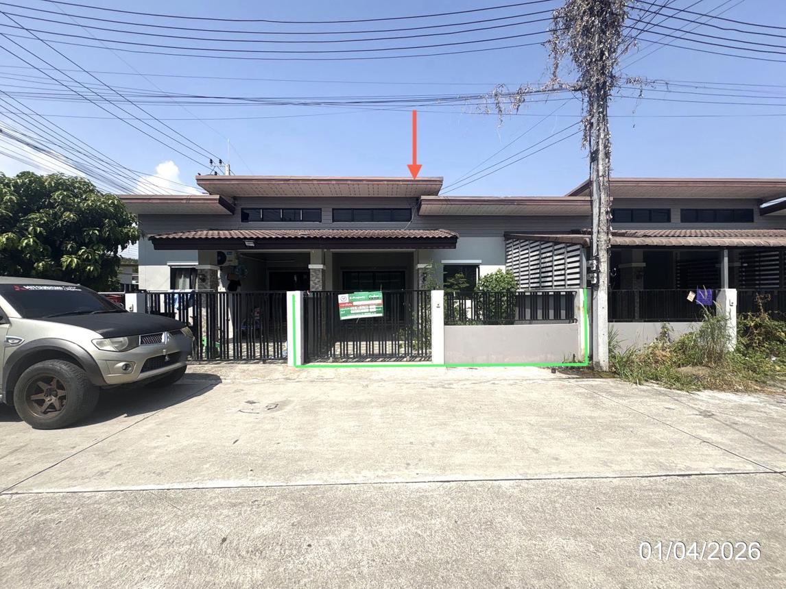 picture TOWN HOUSE 21 Sq.w. Pluak Daeng Rayong for 1.2M - 10/21