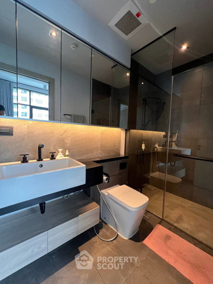 picture 23rd-Floor 1-BR The Lofts Asoke 300m To MRT Phetchaburi (ID 3328156) - 9/11