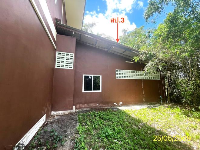รูป บ้านเดี่ยว 372 ตร.วา เมืองพัทลุง พัทลุง 4.5M - รูปที่ 15/55