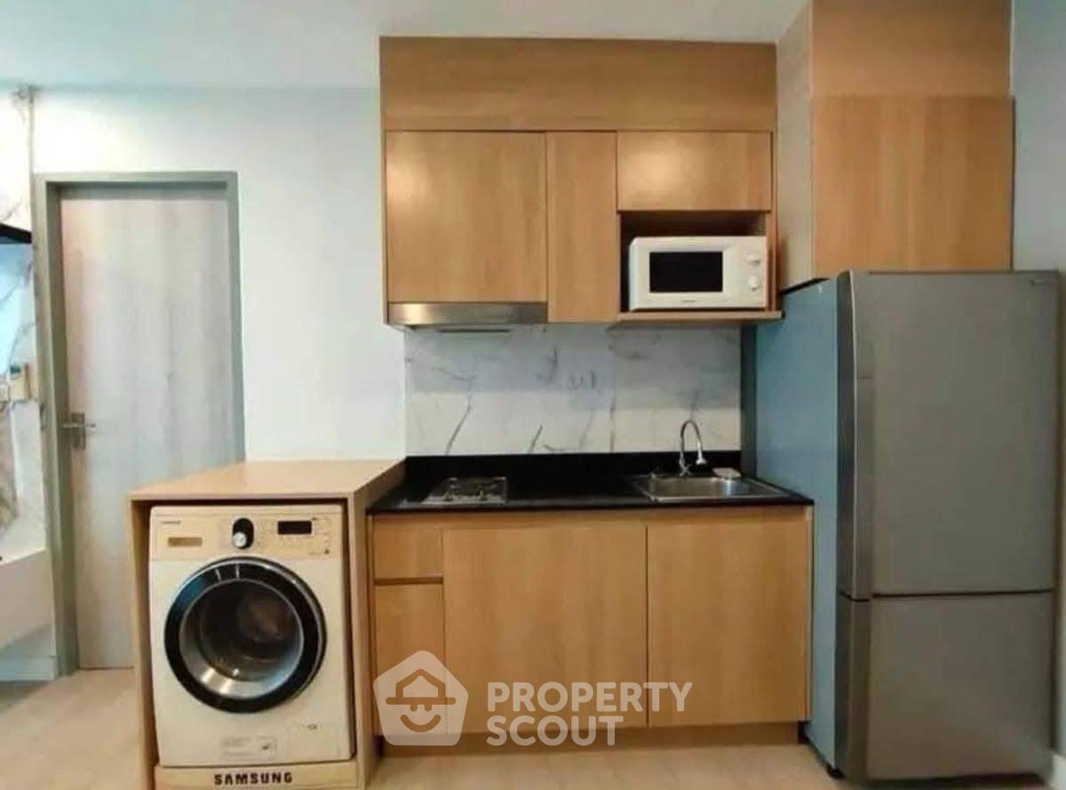 picture 100m To BTS Udom Suk | 2-BR Ideo Blucove Sukhumvit (ID 2715893) - 2/6