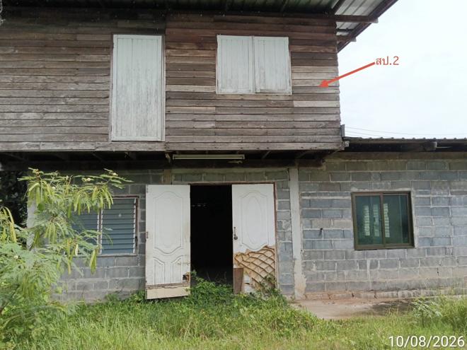 รูป บ้านเดี่ยว 244 ตร.วา กบินทร์บุรี ปราจีนบุรี 2.2M - รูปที่ 10/43