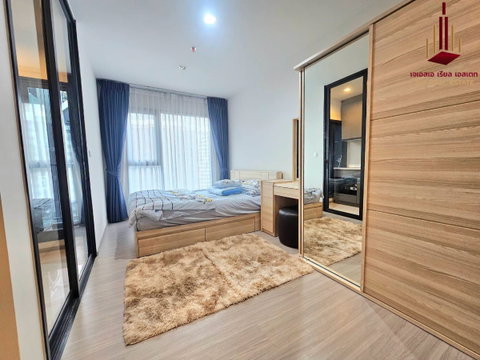 ✨ For Rent : Life Asoke Hype  Condo ✨  💰 Only 18,000 THB/month