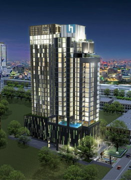Fully furnished condo for sale in the heart of Sathorn.
