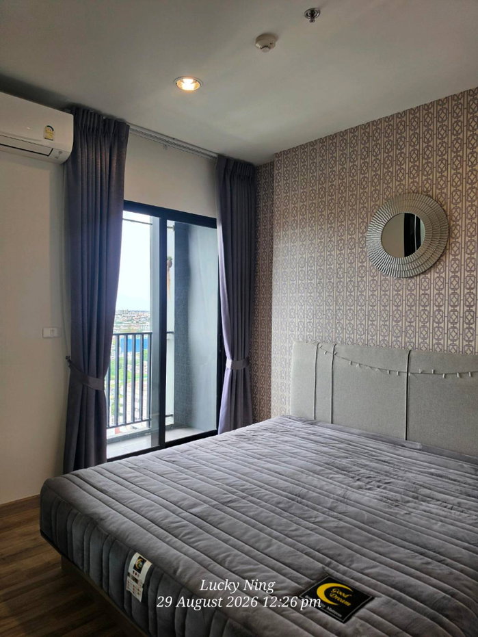 รูป 🔥🔥🔥ขายด่วน ห้องสวย ตรงปก 1 bed plus หายากมาก type นี้   Niche MONO Sukhumvit-Bearing  🔥🔥🔥 - รูปที่ 8/23