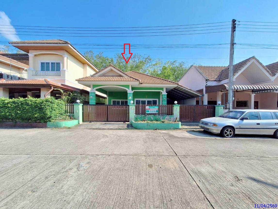 รูป บ้านเดี่ยว 67.7 ตร.วา สะเดา สงขลา 2.6M - รูปที่ 16/33