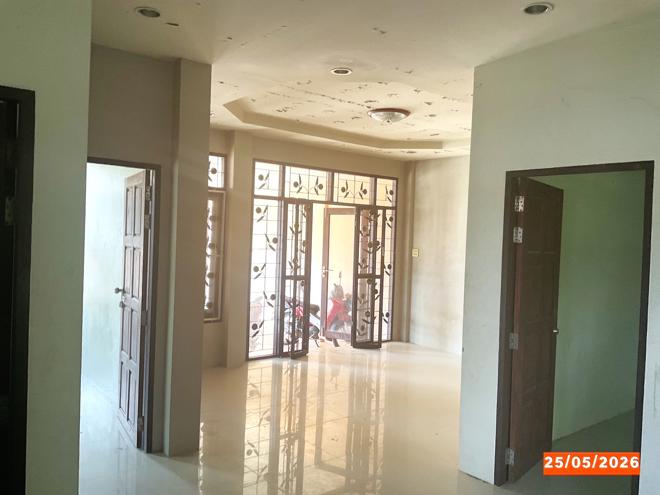 รูป บ้านเดี่ยว 57 ตร.วา ว.แลนด์เฮ้าส์ เฟส 2 เมืองตรัง ตรัง 2.4M - รูปที่ 7/25