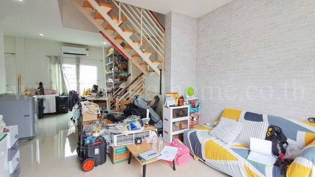 รูป บ้านเดี่ยวหลังเดียวใน ม.ทริโอทาวน์ อัสสัมชัญ ศรีราชา ราคาถูกกว่าบ้านแฝด - รูปที่ 4/19