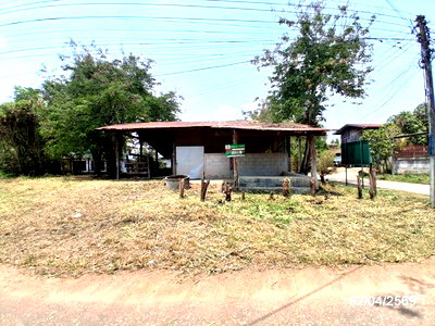 Factory for sale Yasothon : FACTORY 158 Sq.w. Muang Ya Sothon Yasothon for 579,000