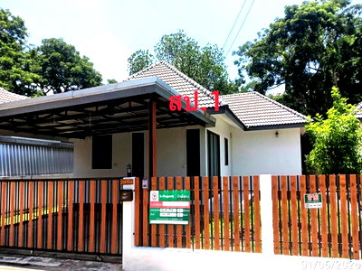 Houses for sale Chiang Mai : HOME 68 Sq.w. Saraphi Chiang Mai for 1.8M