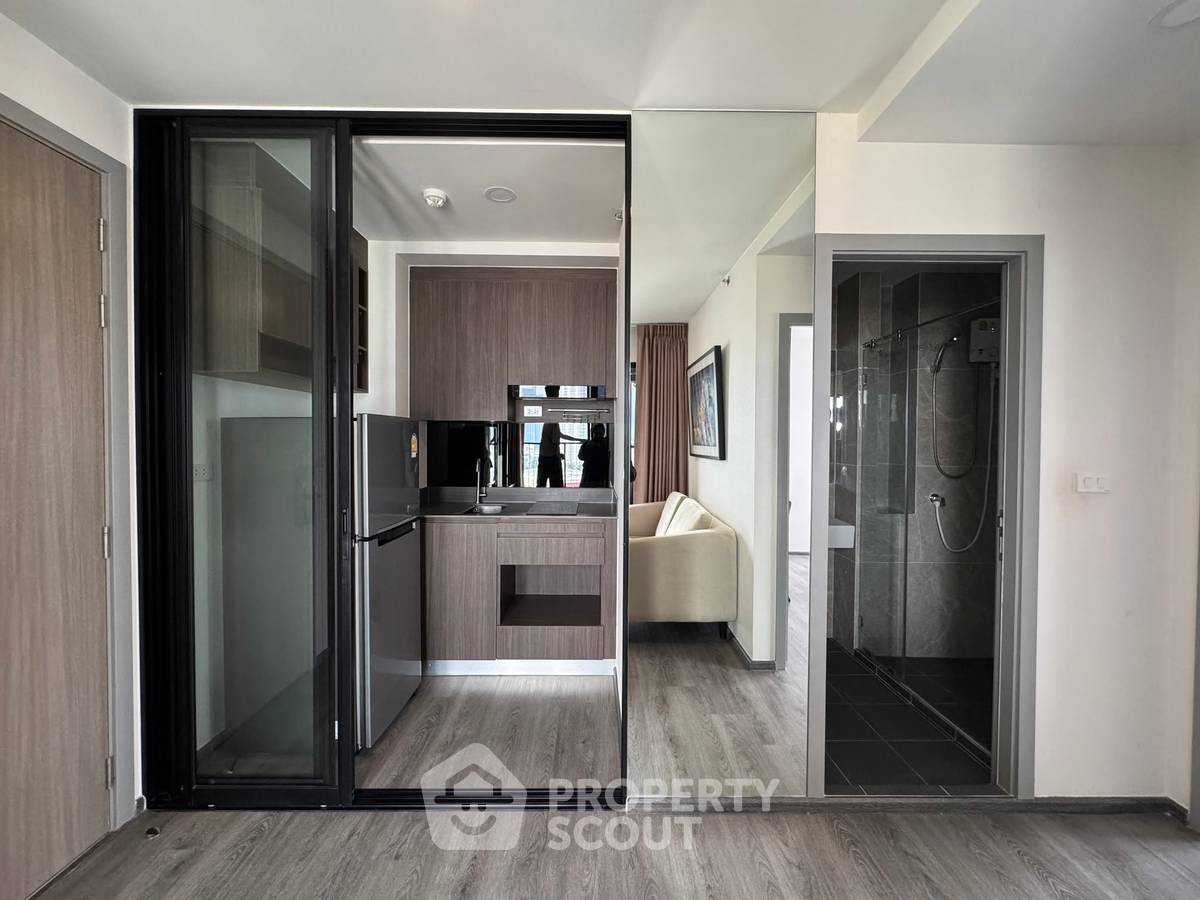 picture 18th-Floor 1-BR Condo At The Origin Ladprao-Bangkapi For Sale (ID 3328346) - 3/9