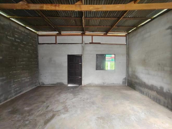รูป บ้านเดี่ยว 60 ตร.วา กระนวน ขอนแก่น 330,000 - รูปที่ 6/25