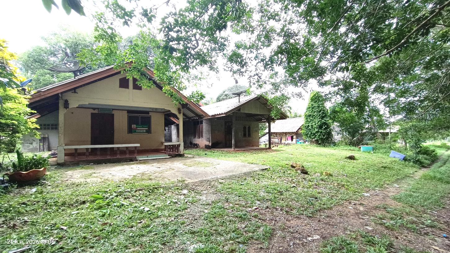 รูป บ้านเดี่ยว 186 ตร.วา คลองท่อม กระบี่ 1.3M - รูปที่ 18/33