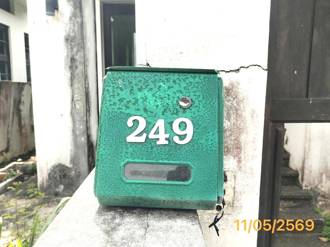 รูป บ้านเดี่ยว 77.8 ตร.วา บัวบานวิลล่า กระบี่ เมืองกระบี่ กระบี่ 4.1M - รูปที่ 21/25