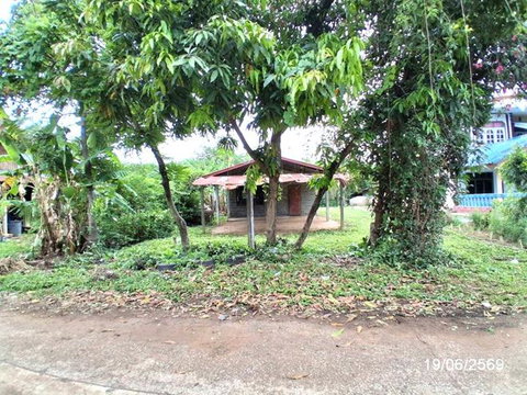 บ้านเดี่ยว 195 ตร.วา เชียงขวัญ ร้อยเอ็ด 523,000
