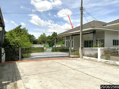 รูป บ้านเดี่ยว 106.2 ตร.วา ปลื้มสุข ปักธงชัย นครราชสีมา 2.6M - รูปที่ 26/29
