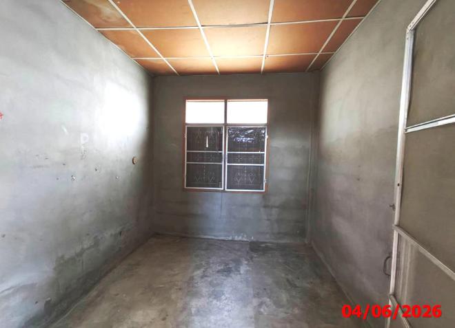รูป บ้านเดี่ยว 179.3 ตร.วา บ้านโฮ่ง ลำพูน 577,000 - รูปที่ 5/25