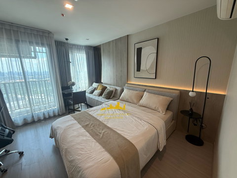 For Rent/Sale📍Studio💥18k🛁Life ladprao  📞 0639399665   