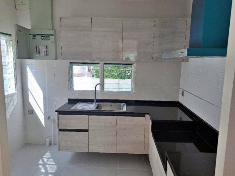 รูป ขายบ้านเดี่ยว หมู่บ้านมัณฑนา เวสต์เกต | Mantana Westgate  71.8 ตร.ว. หมู่บ้านอยู่ติดถนนใหญ่ กาญจนาภิเษก ใกล้เซ็นทรัล เวสต์เกต ใกล้ MRT ตลาดบางใหญ่ - รูปที่ 7/15
