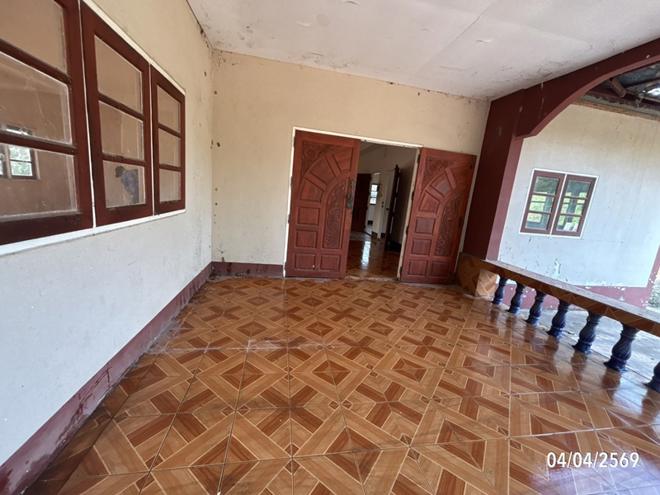 รูป บ้านเดี่ยว 349 ตร.วา ยางตลาด กาฬสินธุ์ 1.1M - รูปที่ 8/33