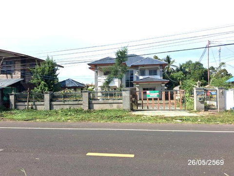 HOME 151.3 Sq.w. Muang Amnat Charoen Amnat Charoen for 3.1M