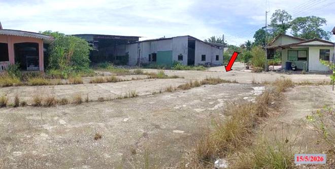 picture FACTORY 3390.6 Sq.w. Muang Pattani Pattani for 20.9M - 20/45