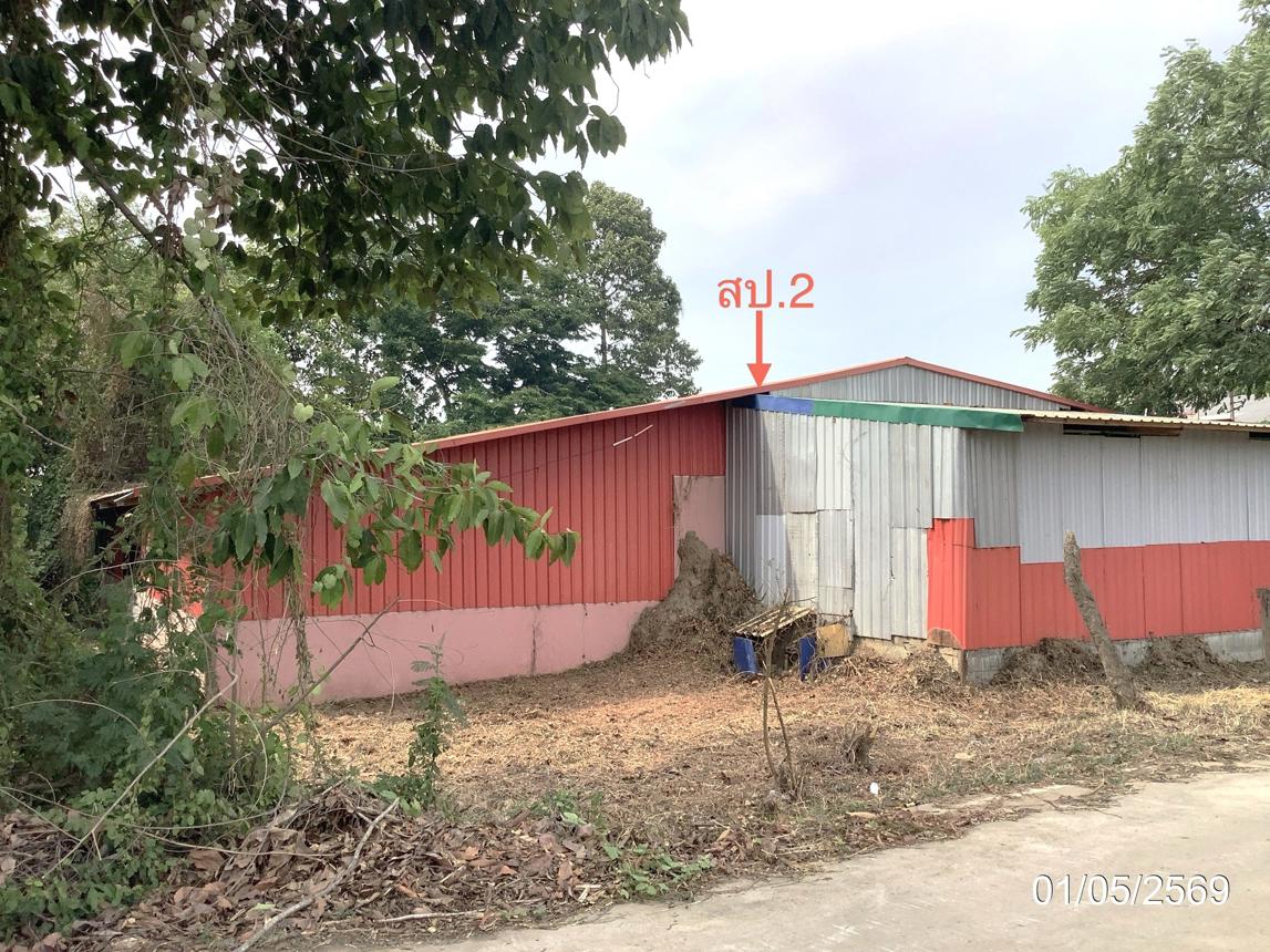 รูป โกดัง 2143 ตร.วา ขาณุวรลักษบุรี กำแพงเพชร 3M - รูปที่ 35/43