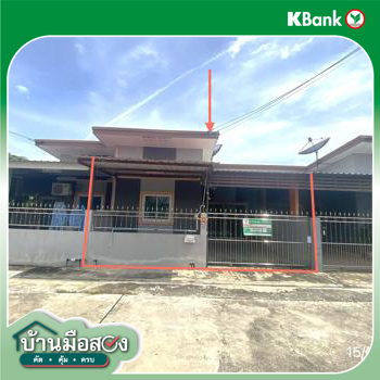 picture TOWN HOUSE 25.7 Sq.w. Phanat Nikhom Chonburi for 1.1M - 29/31