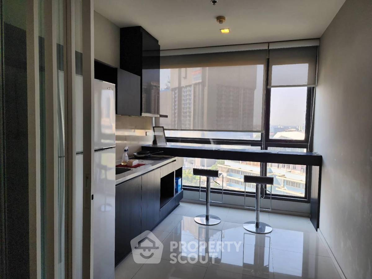 รูป ใกล้ BTS พระโขนง เพียง 70 ม. | 1 ห้องนอน Rhythm Sukhumvit 44/1 (ID 3327331) - รูปที่ 5/13