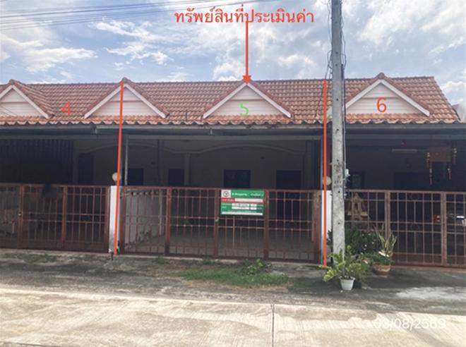 รูป ทาวน์เฮ้าส์ 27 ตร.วา คลองตาลริเวอร์ไซค์ เวียงสระ สุราษฎร์ธานี 803,000 - รูปที่ 1/21