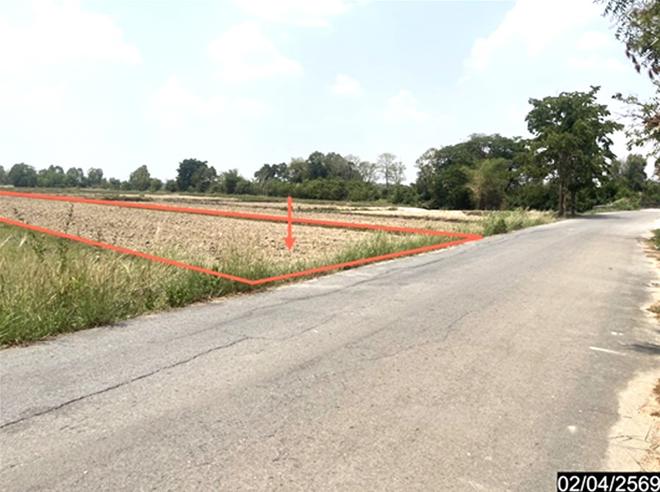 รูป ที่ดินว่างเปล่า 1315 ตร.วา หนองกุงศรี กาฬสินธุ์ 704,000 - รูปที่ 4/19