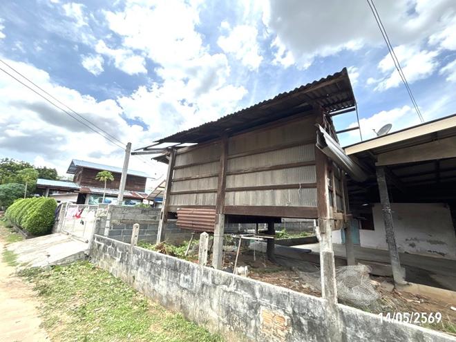 รูป บ้านเดี่ยว 123 ตร.วา ราษีไศล ศรีสะเกษ 719,000 - รูปที่ 11/29