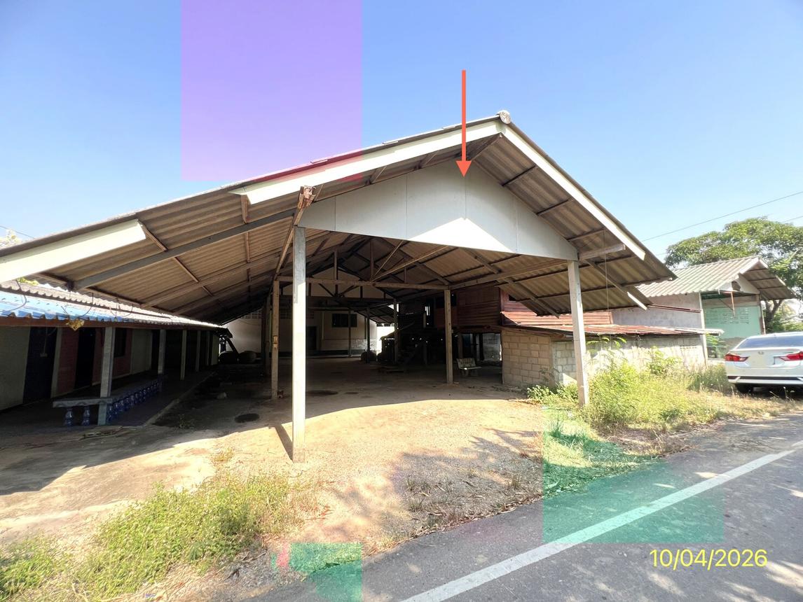 รูป บ้านเดี่ยว 289.7 ตร.วา ปากท่อ ราชบุรี 2.5M - รูปที่ 46/55