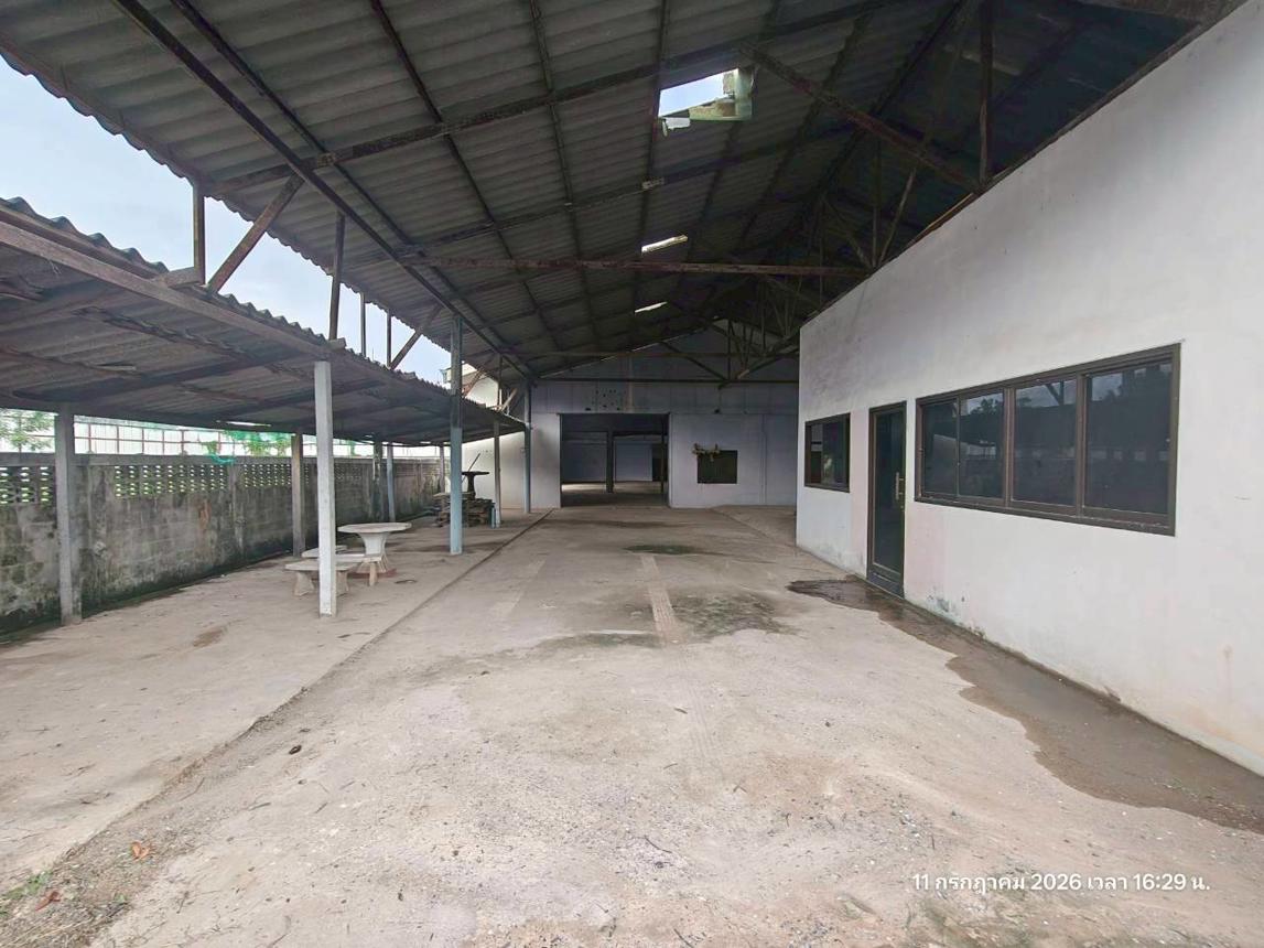 รูป โกดัง 606 ตร.วา ฆ้องชัย กาฬสินธุ์ 5.2M - รูปที่ 23/41